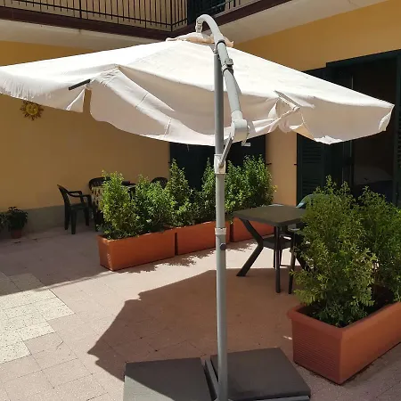 Arco Dei Cappuccini Frühstückspension *