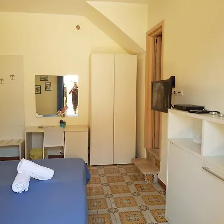 Arco Dei Cappuccini Nocleg ze śniadaniem