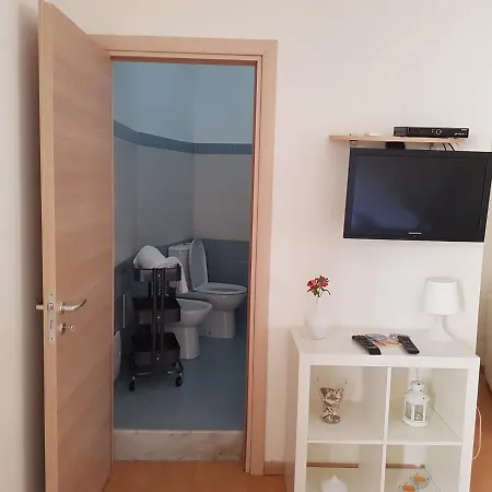Arco Dei Cappuccini Nocleg ze śniadaniem