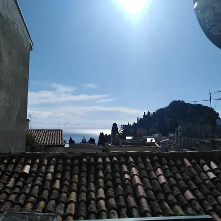 Arco Dei Cappuccini Nocleg ze śniadaniem Taormina