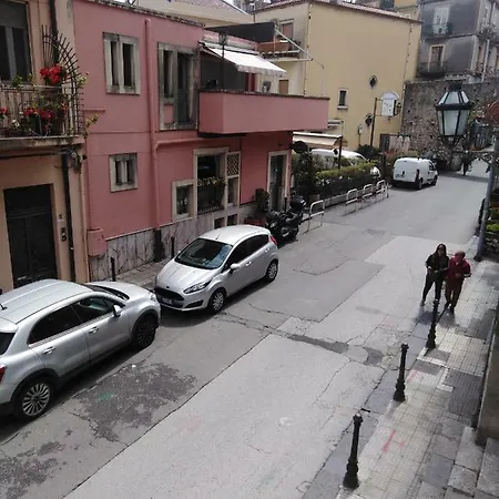 Nocleg ze śniadaniem Arco Dei Cappuccini Taormina